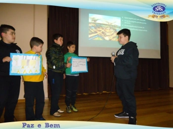 4º ano - Cultura Indígena 