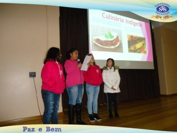 4º ano - Cultura Indígena 