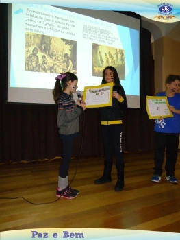 4º ano - Cultura Indígena 