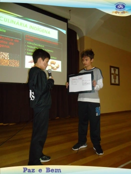 4º ano - Cultura Indígena 