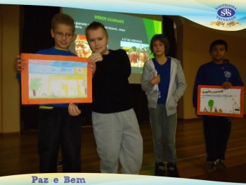 4º ano - Cultura Indígena 