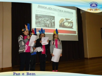 4º ano - Cultura Indígena 
