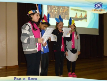 4º ano - Cultura Indígena 