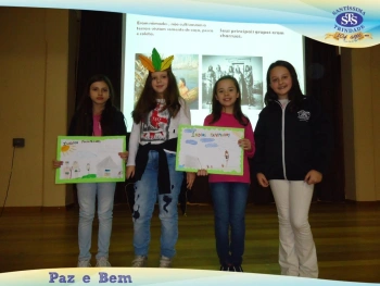 4º ano - Cultura Indígena 