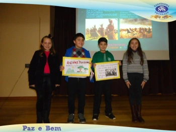 4º ano - Cultura Indígena 