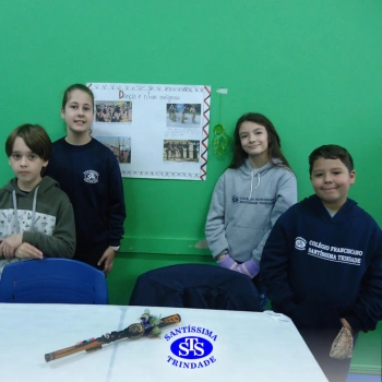5º ano | Feira da Cultura Indígena 