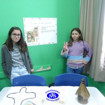 5º ano | Feira da Cultura Indígena 