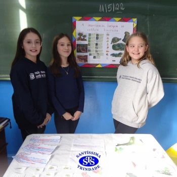 5º ano | Feira da Cultura Indígena 