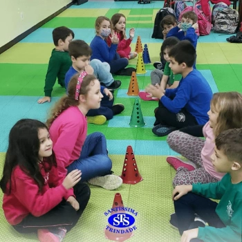 Oficinas | Jogos e brincadeiras pedagógicas: possibilidades lúdicas