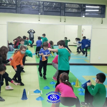 Oficinas | Jogos e brincadeiras pedagógicas: possibilidades lúdicas
