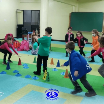 Oficinas | Jogos e brincadeiras pedagógicas: possibilidades lúdicas