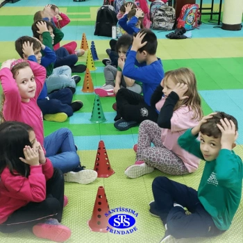 Oficinas | Jogos e brincadeiras pedagógicas: possibilidades lúdicas