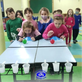 Oficinas | Jogos e brincadeiras pedagógicas: possibilidades lúdicas