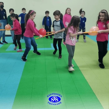 Oficinas | Jogos e brincadeiras pedagógicas: possibilidades lúdicas