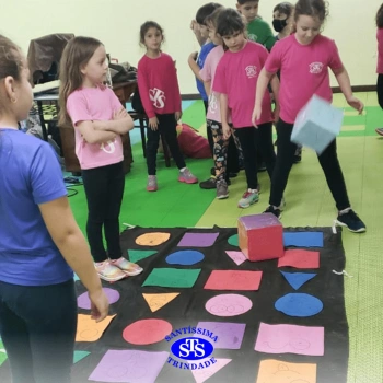 Oficinas | Jogos e brincadeiras pedagógicas: possibilidades lúdicas