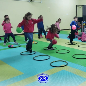 Oficinas | Jogos e brincadeiras pedagógicas: possibilidades lúdicas