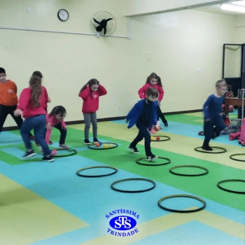 Oficinas | Jogos e brincadeiras pedagógicas: possibilidades lúdicas