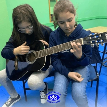 Oficina | Classe de Violão
