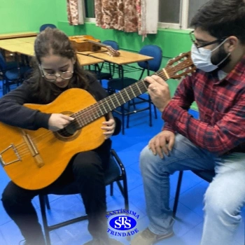 Oficina | Classe de Violão