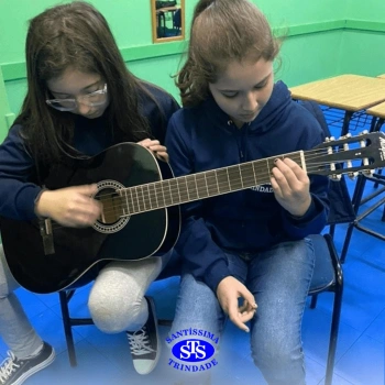 Oficina | Classe de Violão
