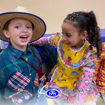 Comemorações Juninas do Infantil 5B