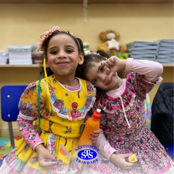 Comemorações Juninas do Infantil 5B
