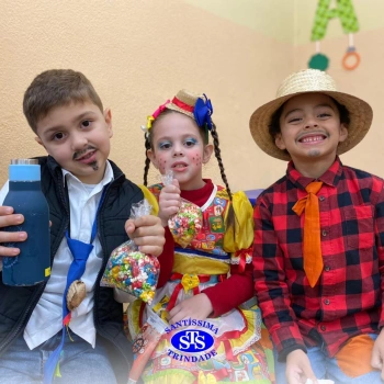 Comemorações Juninas do Infantil 5B