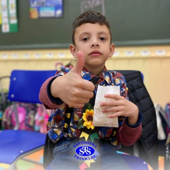 Comemorações Juninas do Infantil 5B