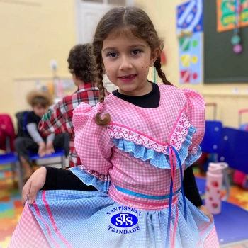 Comemorações Juninas do Infantil 5B