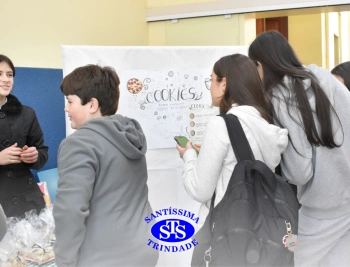 Feira Oficina de Empreendedorismo e Inovação