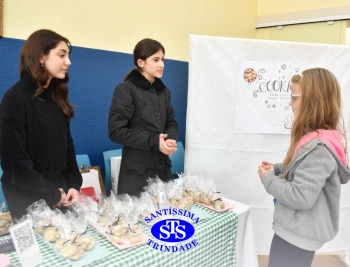Feira Oficina de Empreendedorismo e Inovação