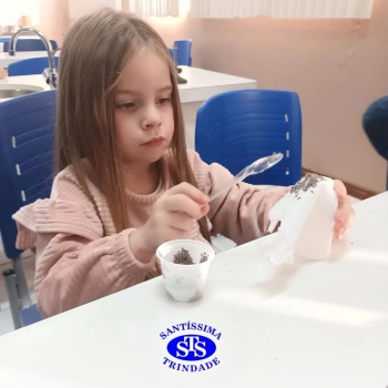 Aulas no laboratório de ciências promovem aprendizado lúdico 