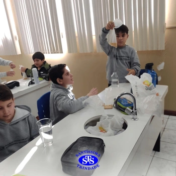 5º ano | Dentes para quê?