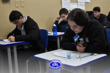 Preparação para o futuro em ação!