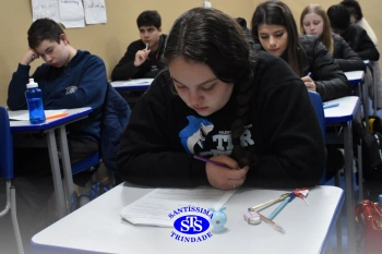 Preparação para o futuro em ação!