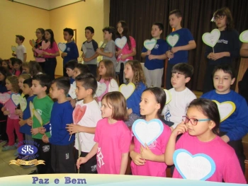 3º ano - Celebração Eucarística