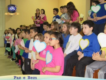 3º ano - Celebração Eucarística