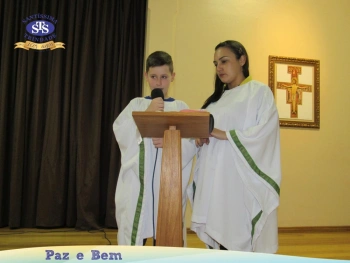 3º ano - Celebração Eucarística