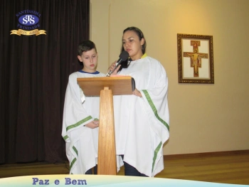 3º ano - Celebração Eucarística