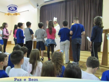 3º ano - Celebração Eucarística
