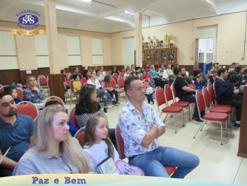 3º ano - Celebração Eucarística