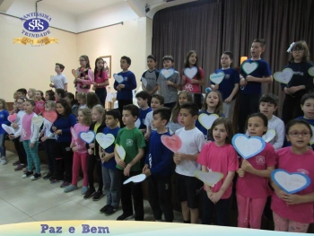 3º ano - Celebração Eucarística