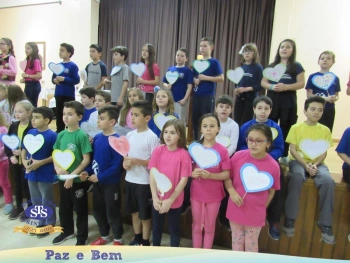 3º ano - Celebração Eucarística