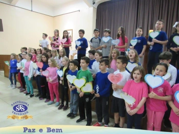 3º ano - Celebração Eucarística