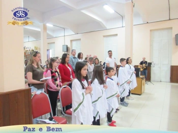 3º ano - Celebração Eucarística