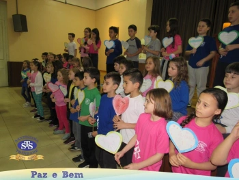 3º ano - Celebração Eucarística