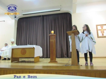 3º ano - Celebração Eucarística