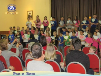 3º ano - Celebração Eucarística