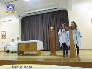 3º ano - Celebração Eucarística