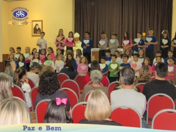 3º ano - Celebração Eucarística